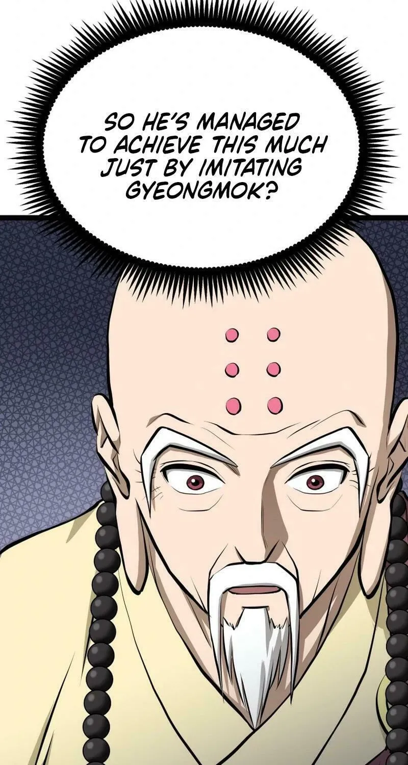 One Step Divine Fist Chapter 9 page 96 - 