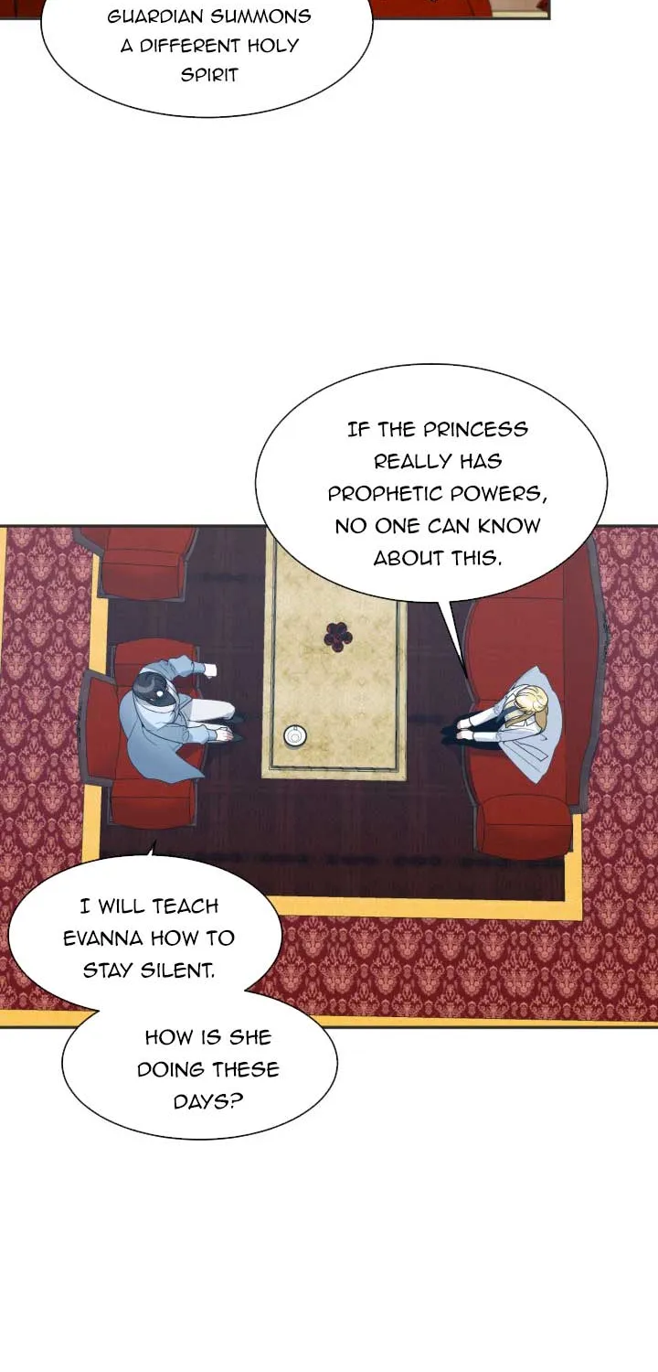 One Step Forward to the Flower Path Chapter 10 page 19 - 