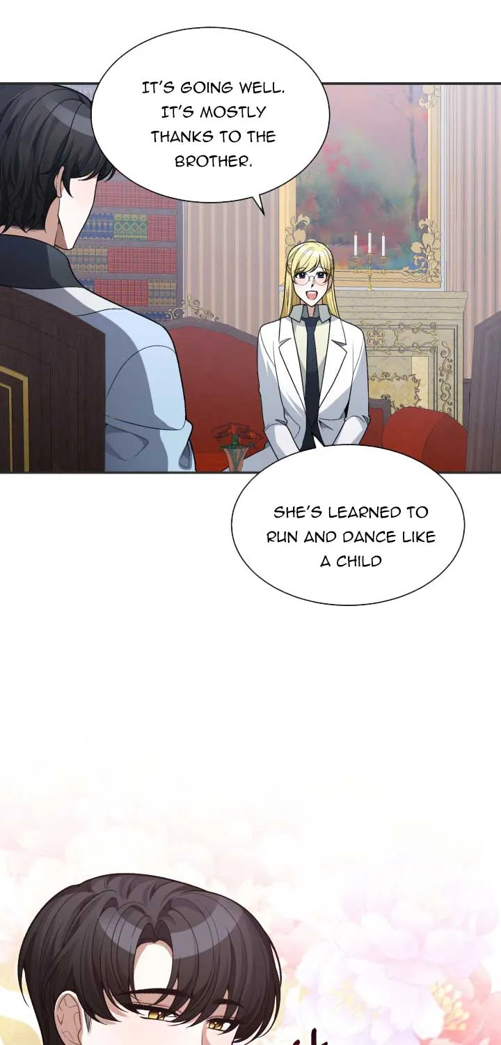 One Step Forward to the Flower Path Chapter 10 page 20 - 