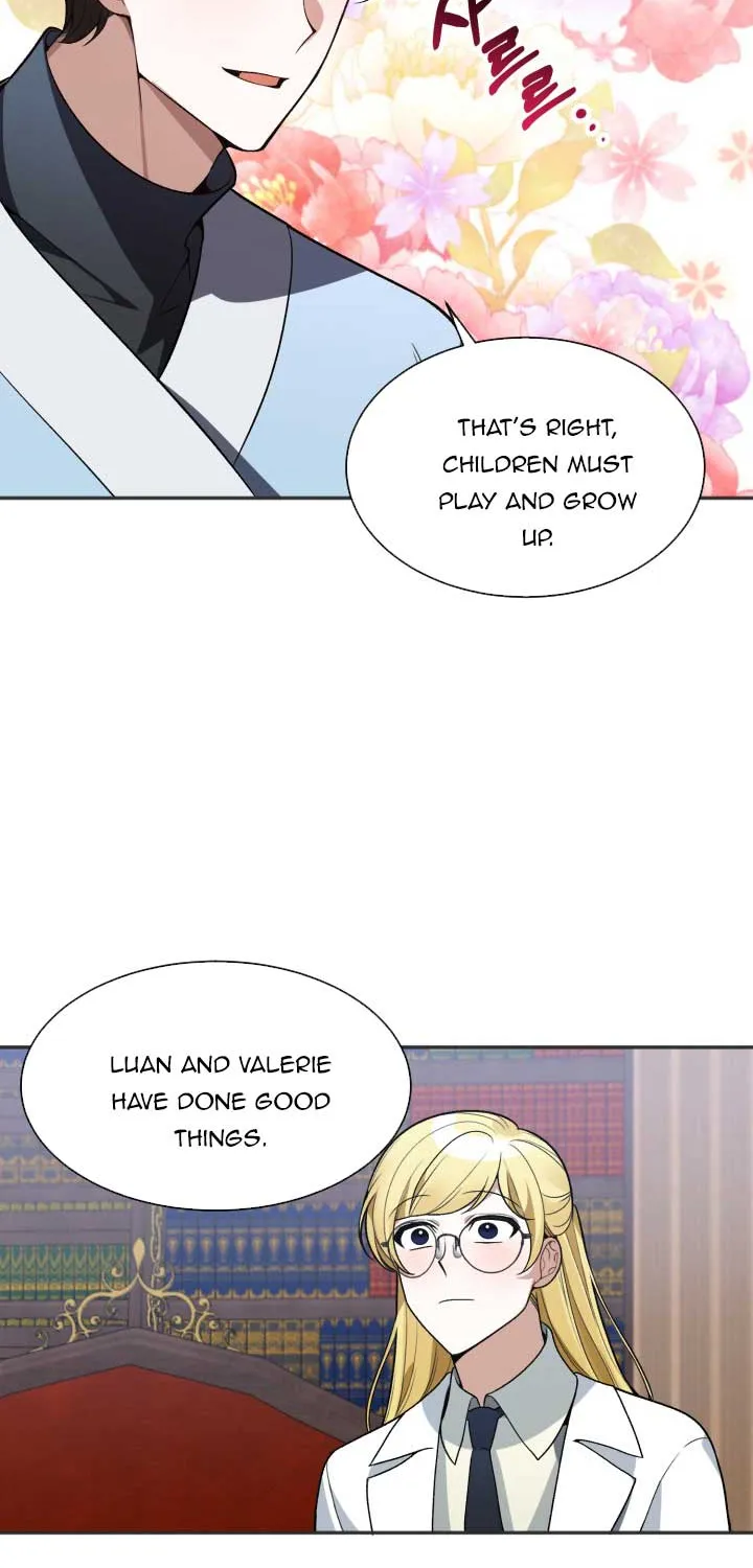 One Step Forward to the Flower Path Chapter 10 page 21 - 
