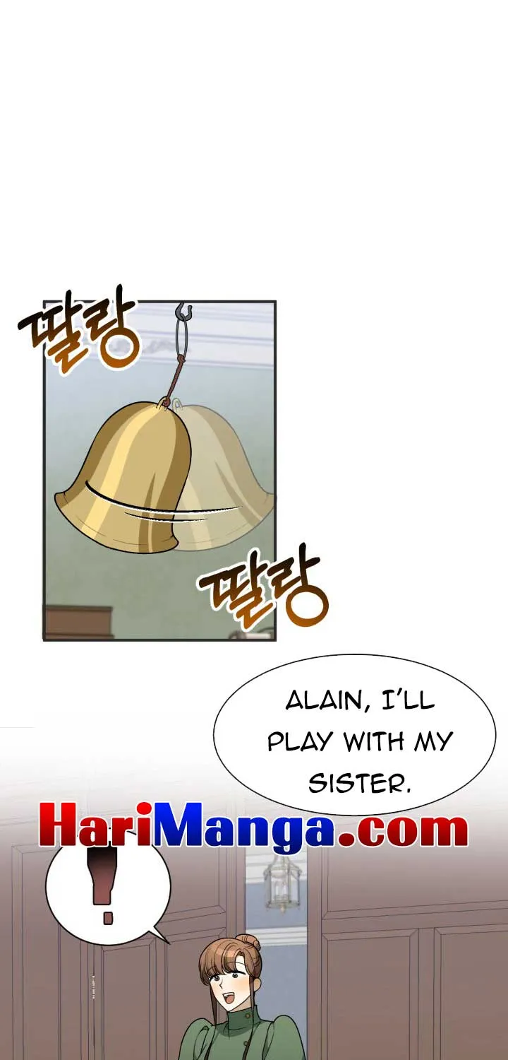One Step Forward to the Flower Path Chapter 10 page 34 - 