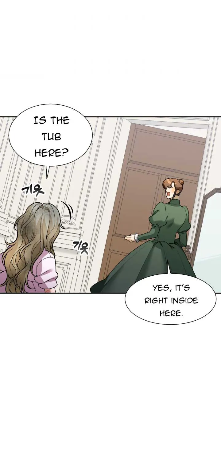 One Step Forward to the Flower Path Chapter 10 page 36 - 