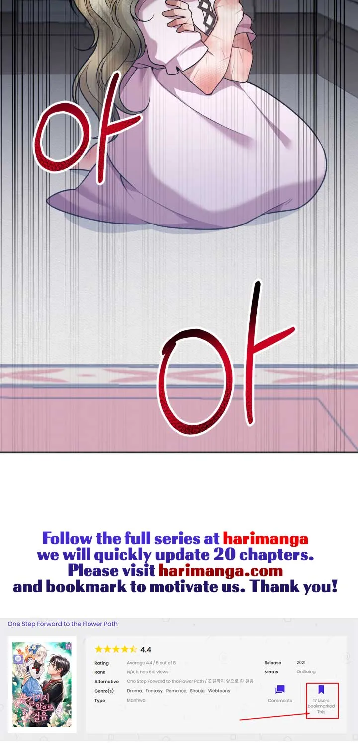 One Step Forward to the Flower Path Chapter 10 page 49 - 