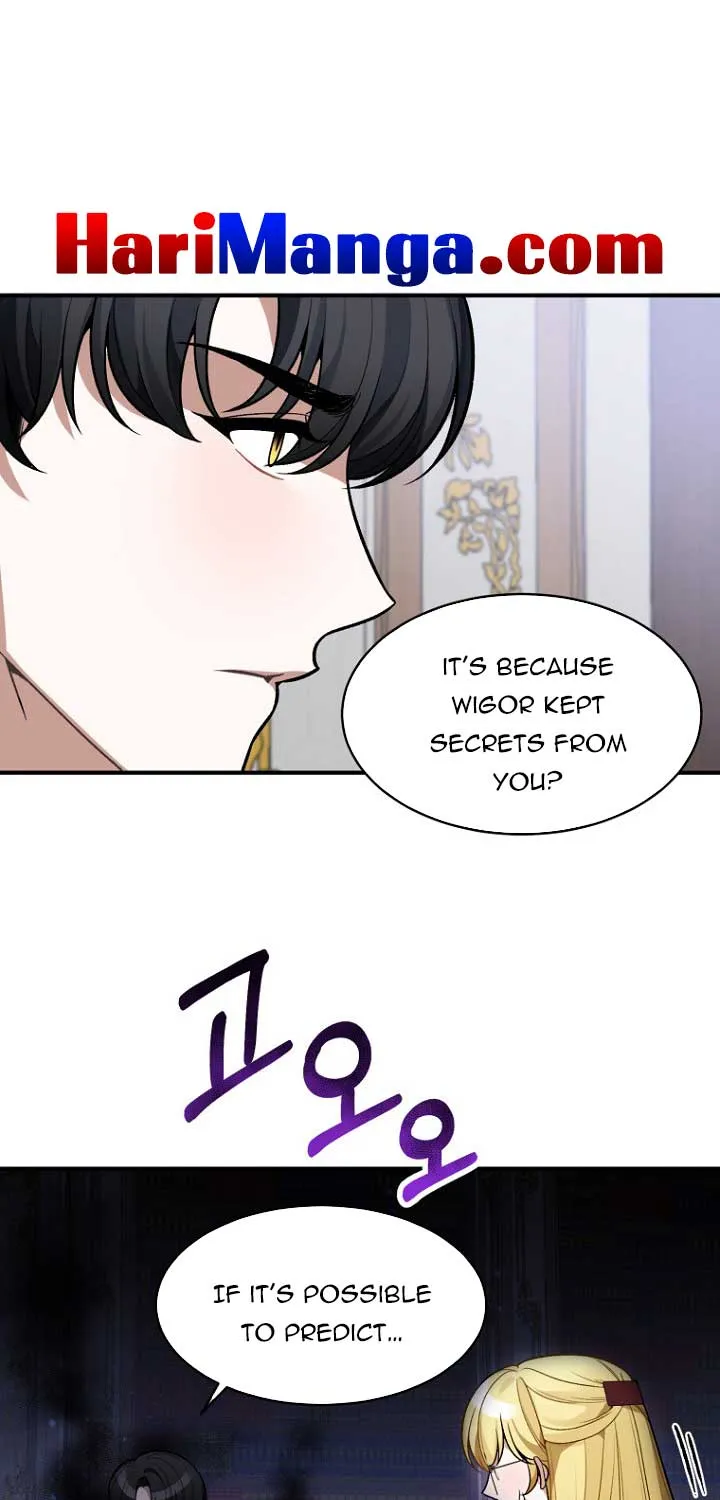 One Step Forward to the Flower Path Chapter 10 page 9 - 