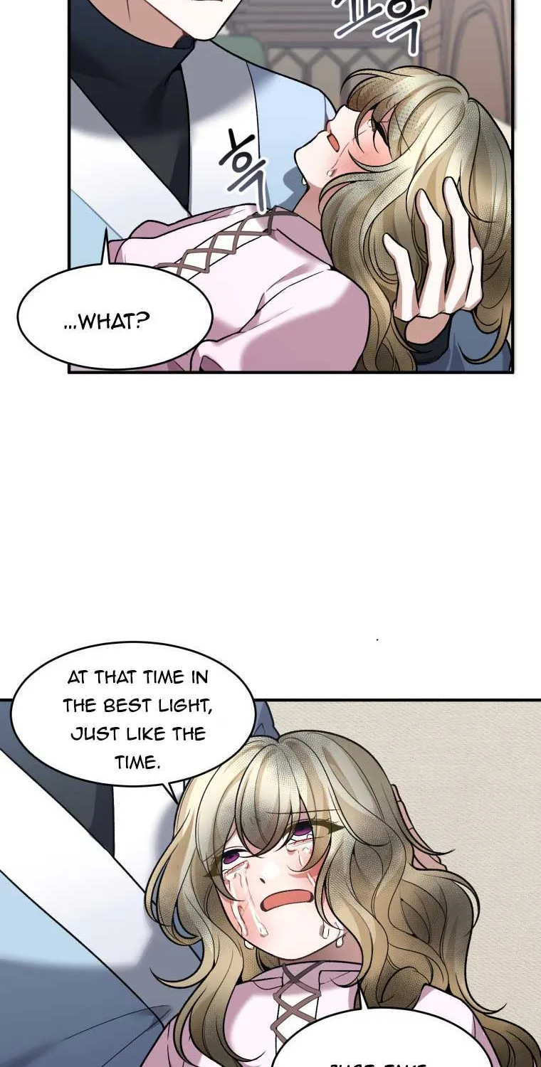 One Step Forward to the Flower Path Chapter 11 page 14 - 