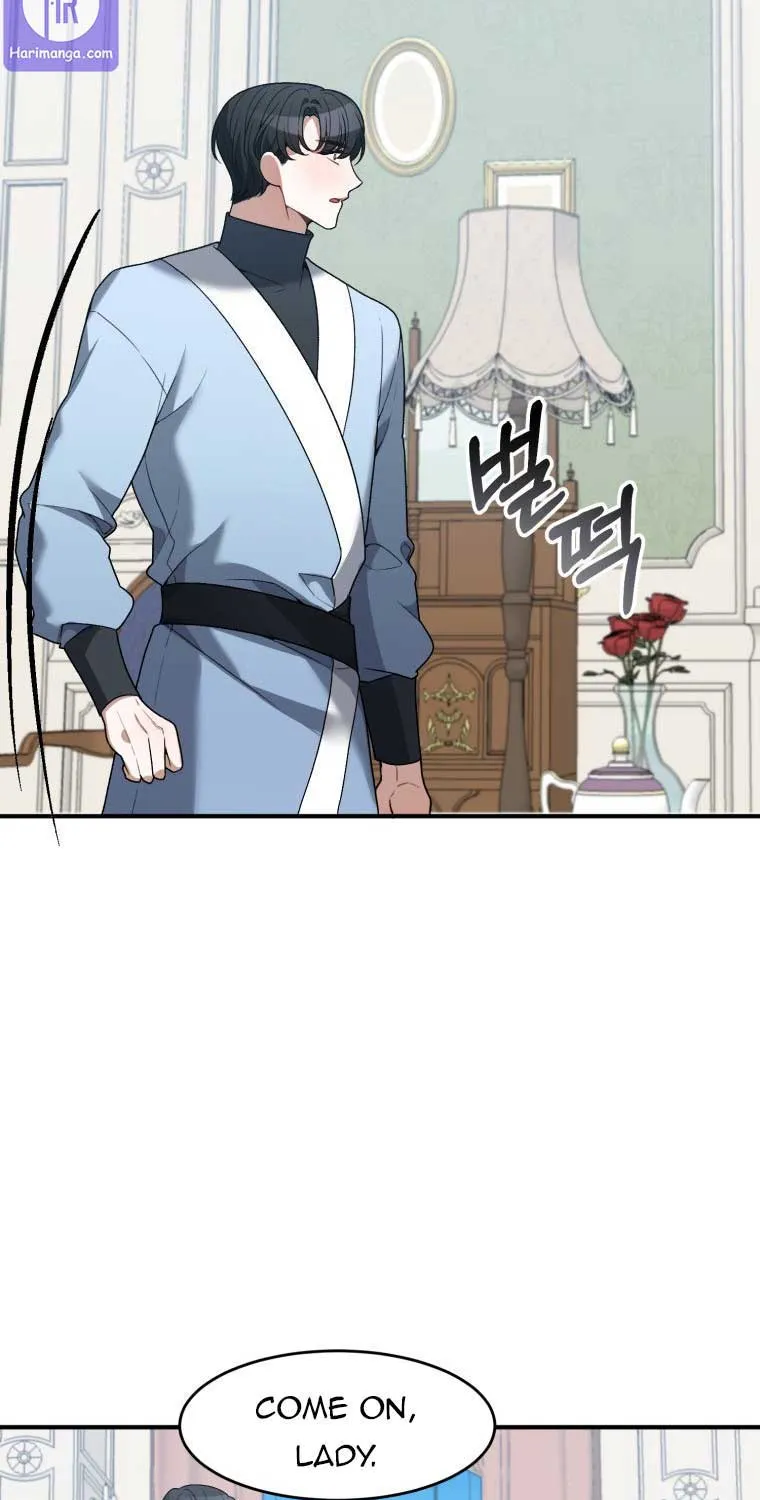One Step Forward to the Flower Path Chapter 11 page 59 - 