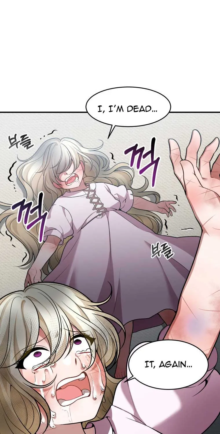 One Step Forward to the Flower Path Chapter 11 page 8 - 
