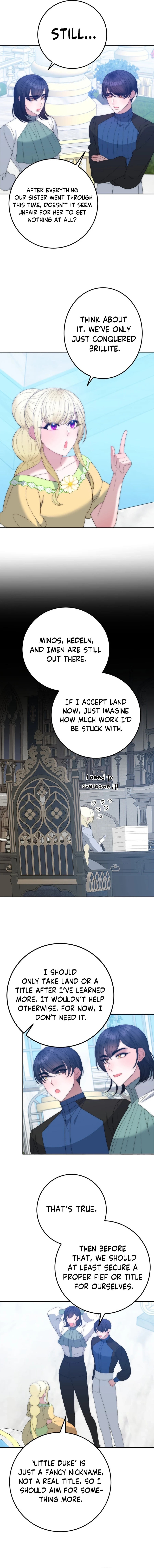 One Step Forward to the Flower Path Chapter 1163 page 2 - 