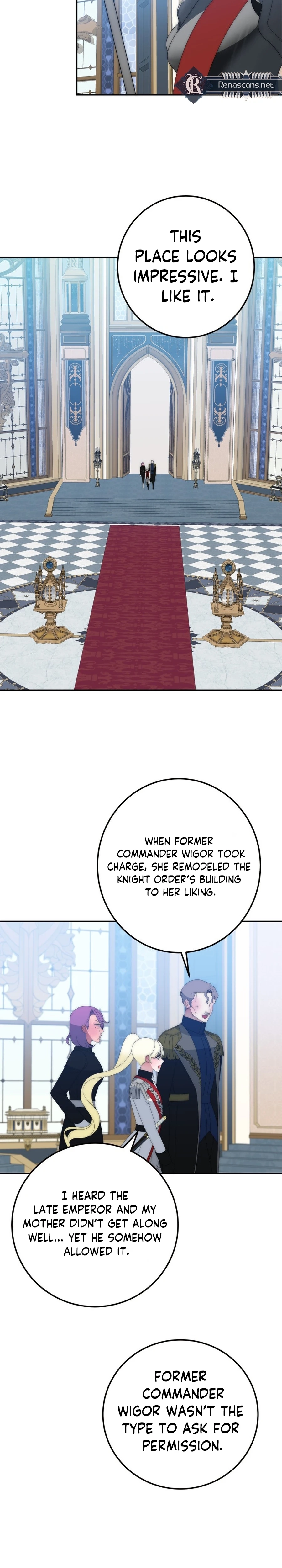 One Step Forward to the Flower Path Chapter 1163 page 13 - 
