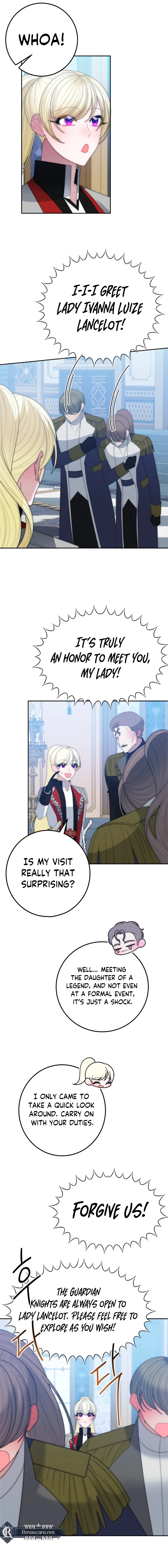 One Step Forward to the Flower Path Chapter 1163 page 14 - 