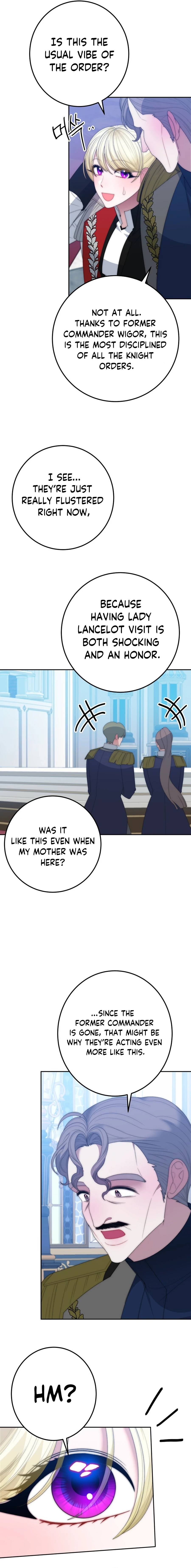 One Step Forward to the Flower Path Chapter 1163 page 15 - 