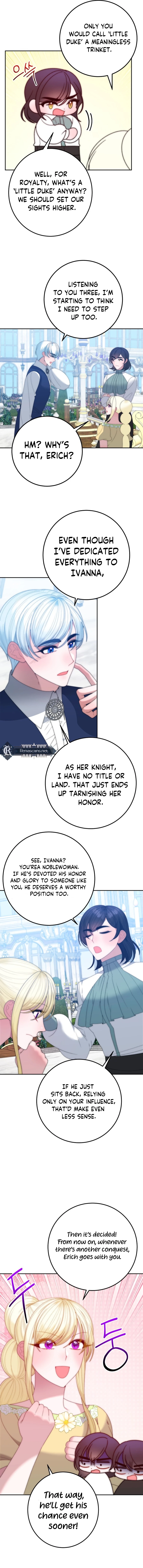 One Step Forward to the Flower Path Chapter 1163 page 3 - 