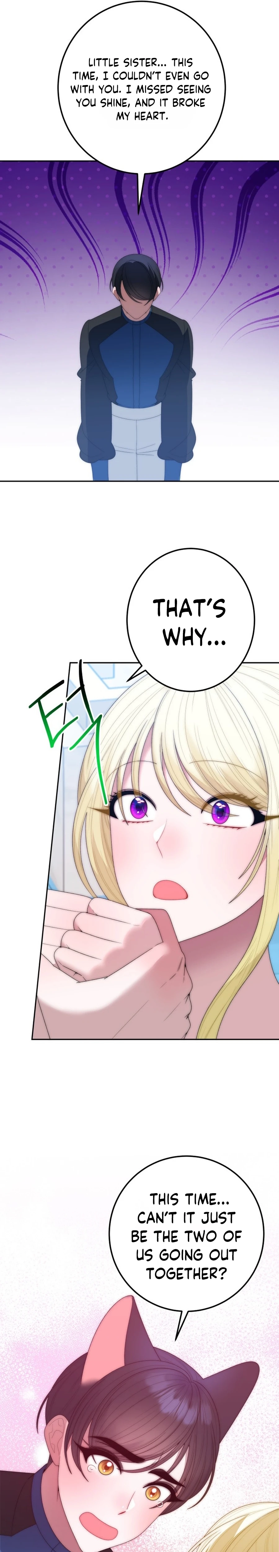 One Step Forward to the Flower Path Chapter 1163 page 5 - 