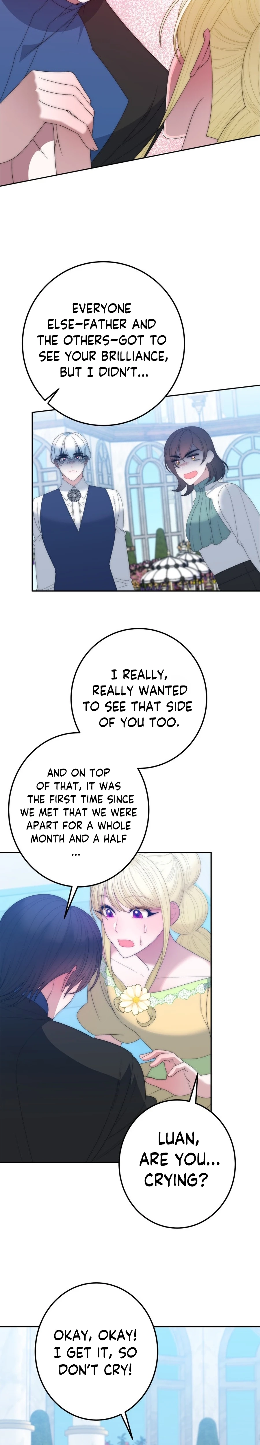 One Step Forward to the Flower Path Chapter 1163 page 6 - 