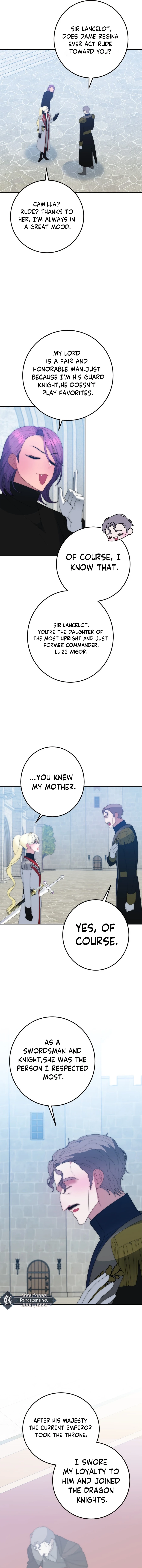 One Step Forward to the Flower Path Chapter 1163 page 9 - 