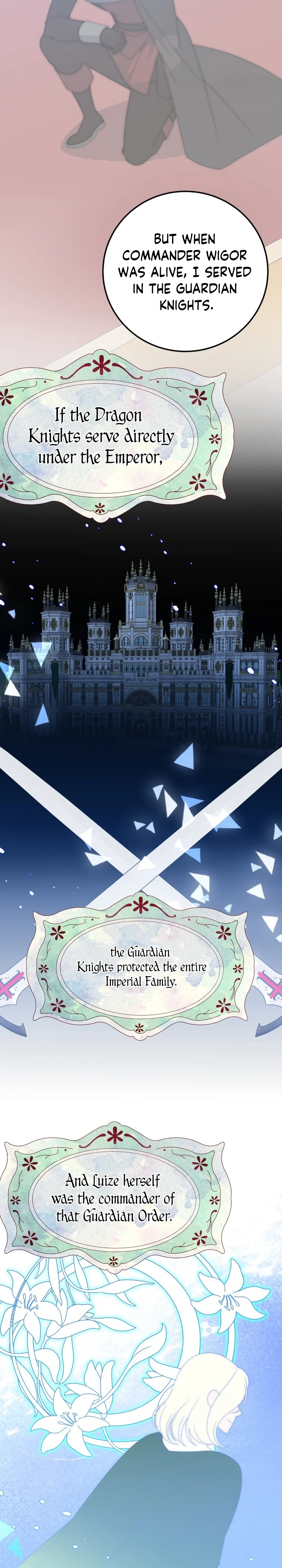 One Step Forward to the Flower Path Chapter 1163 page 10 - 