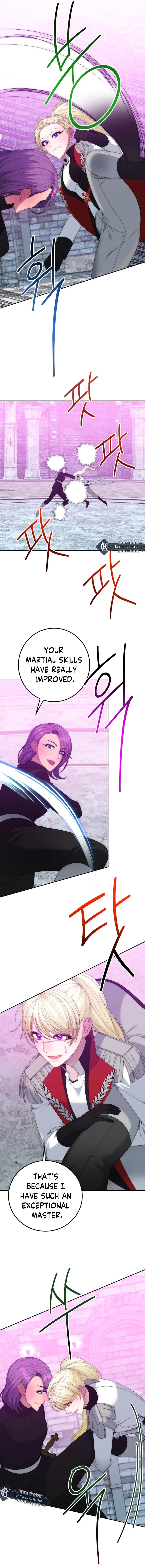 One Step Forward to the Flower Path Chapter 1183 page 2 - 
