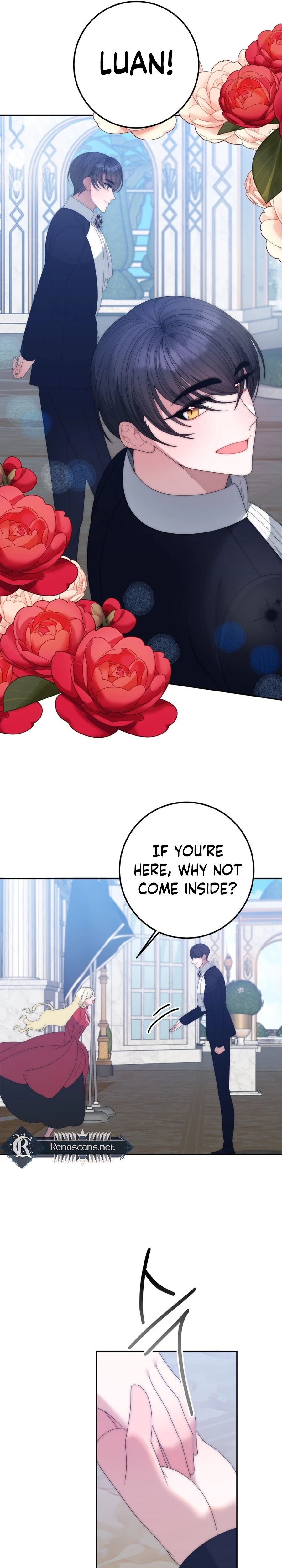 One Step Forward to the Flower Path Chapter 1183 page 13 - 