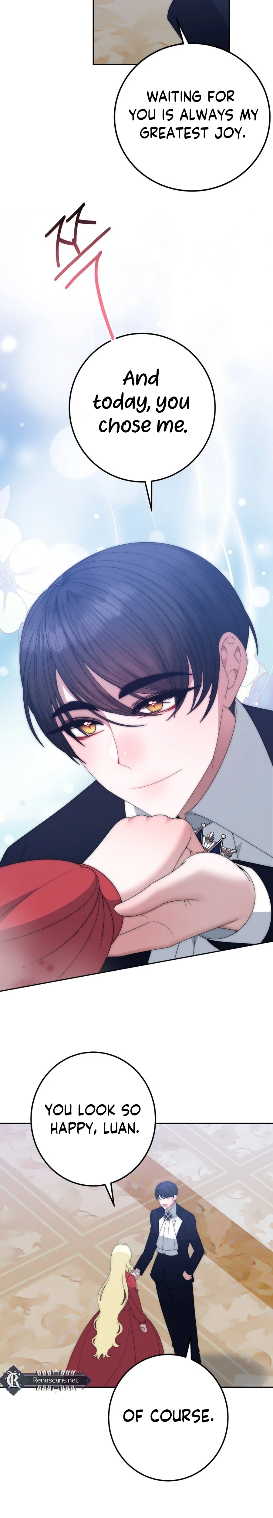 One Step Forward to the Flower Path Chapter 1183 page 14 - 