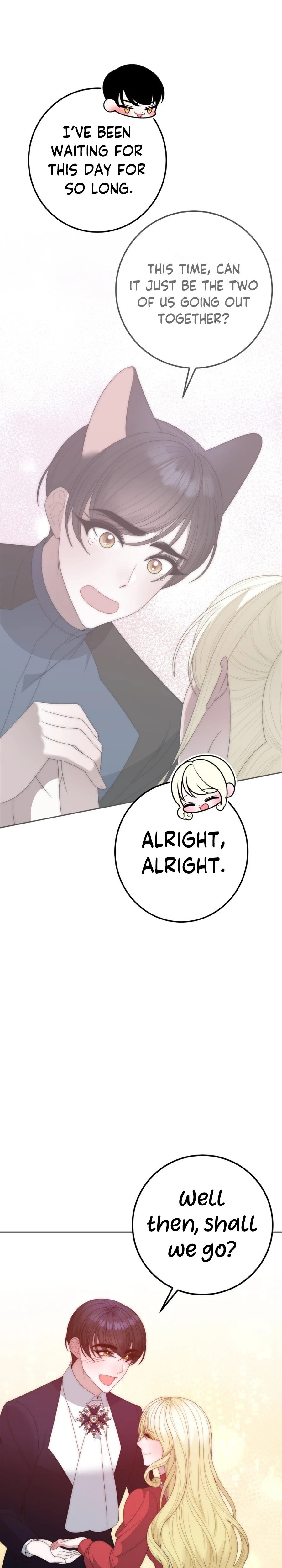 One Step Forward to the Flower Path Chapter 1183 page 15 - 