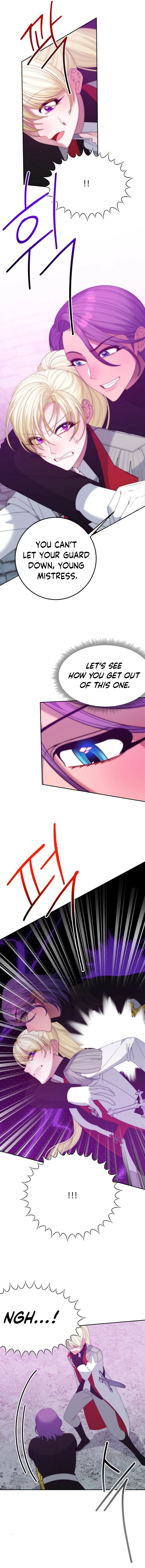 One Step Forward to the Flower Path Chapter 1183 page 3 - 