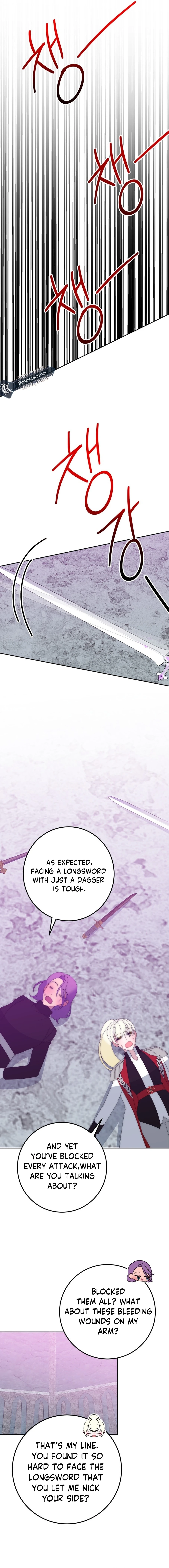 One Step Forward to the Flower Path Chapter 1183 page 6 - 