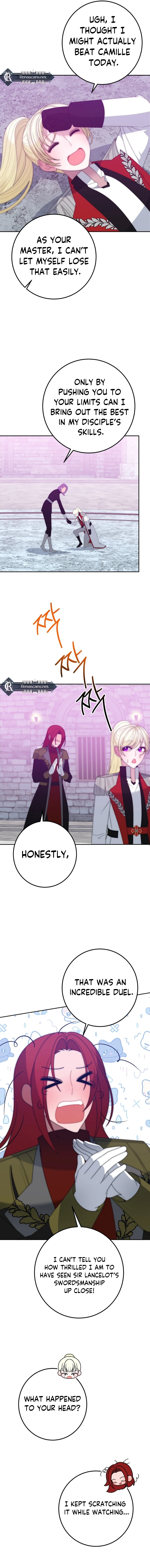 One Step Forward to the Flower Path Chapter 1183 page 7 - 