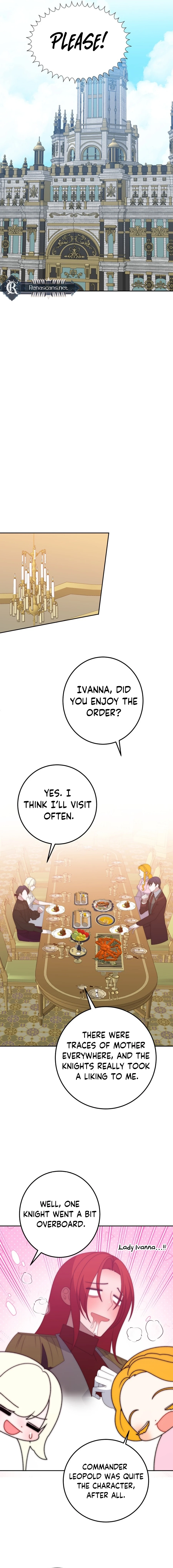 One Step Forward to the Flower Path Chapter 1183 page 9 - 