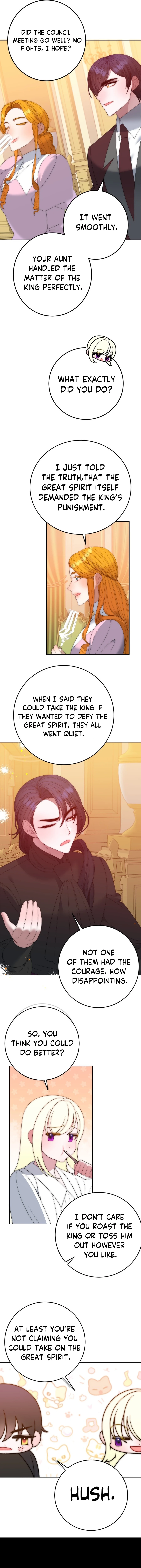 One Step Forward to the Flower Path Chapter 1183 page 10 - 
