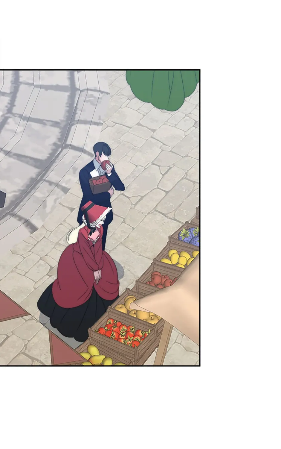 One Step Forward to the Flower Path Chapter 119 page 17 - 