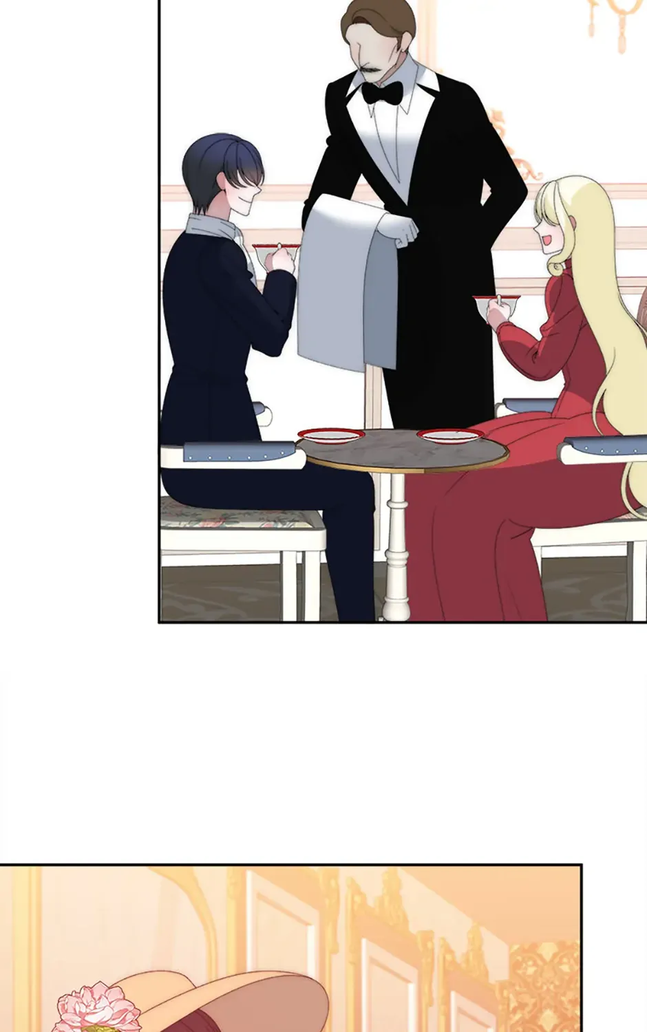 One Step Forward to the Flower Path Chapter 119 page 19 - 