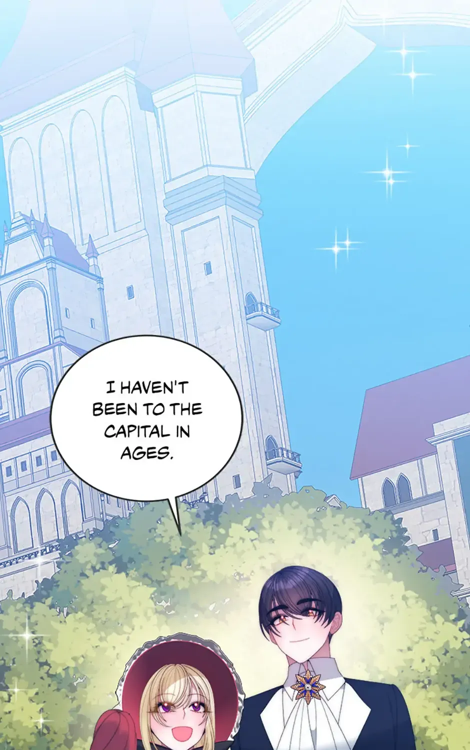 One Step Forward to the Flower Path Chapter 119 page 3 - 