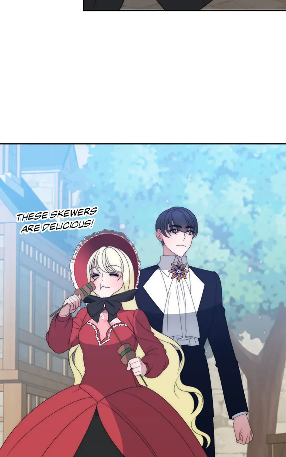 One Step Forward to the Flower Path Chapter 119 page 23 - 