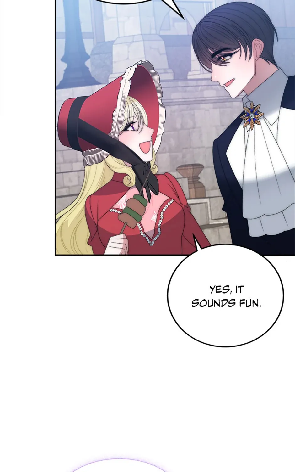 One Step Forward to the Flower Path Chapter 119 page 27 - 