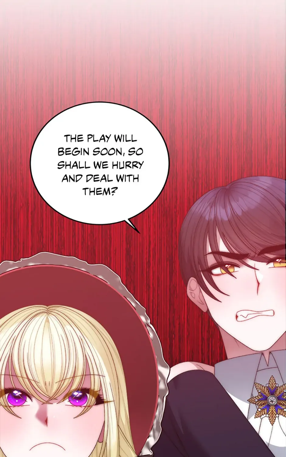 One Step Forward to the Flower Path Chapter 119 page 39 - 