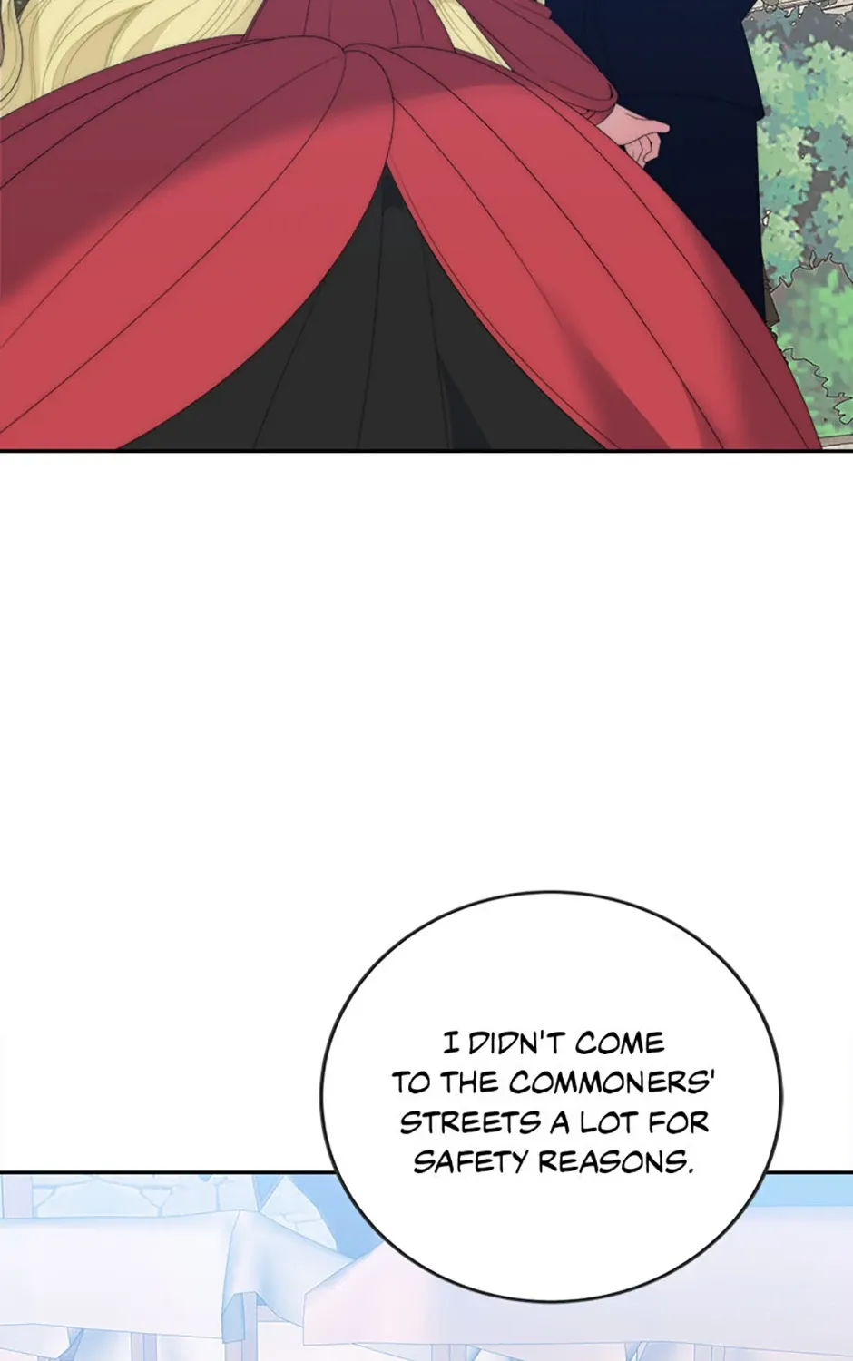 One Step Forward to the Flower Path Chapter 119 page 5 - 