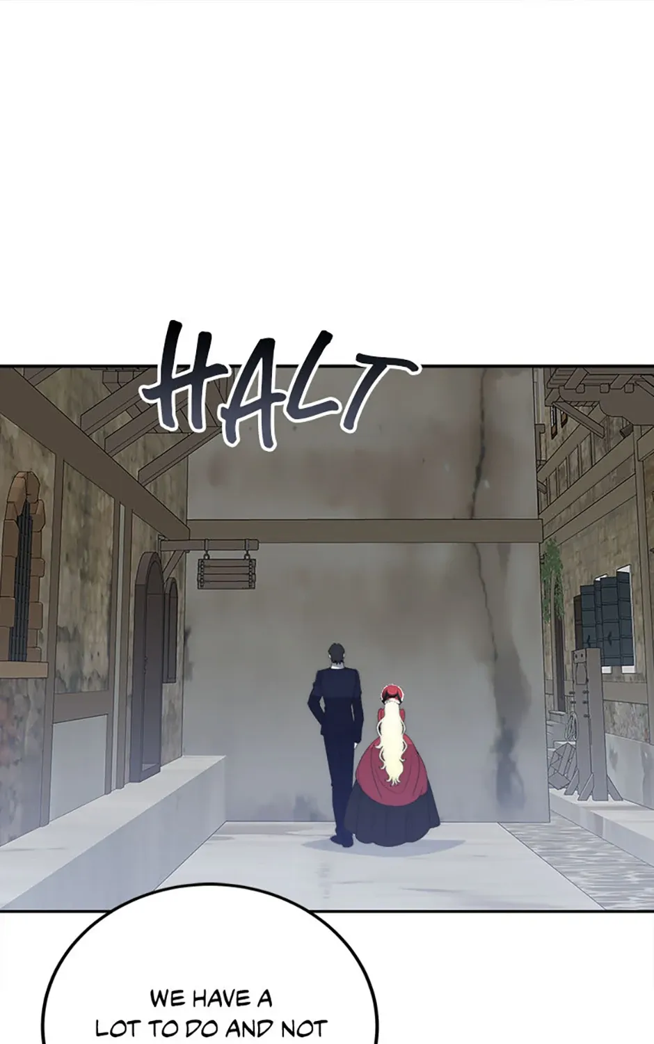 One Step Forward to the Flower Path Chapter 119 page 49 - 