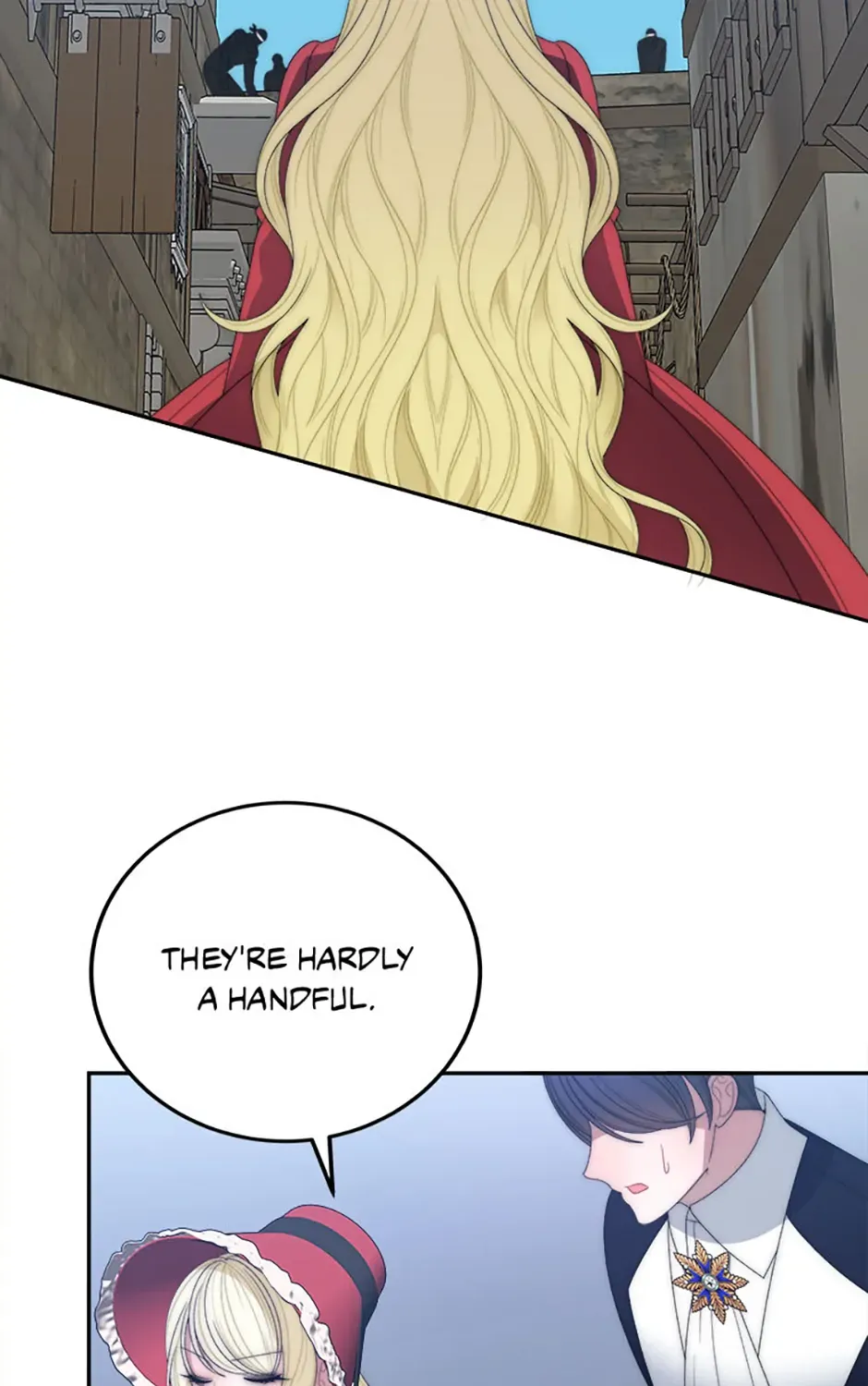 One Step Forward to the Flower Path Chapter 119 page 57 - 
