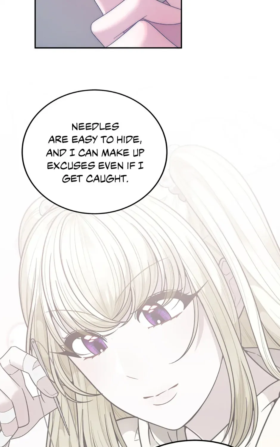 One Step Forward to the Flower Path Chapter 119 page 61 - 
