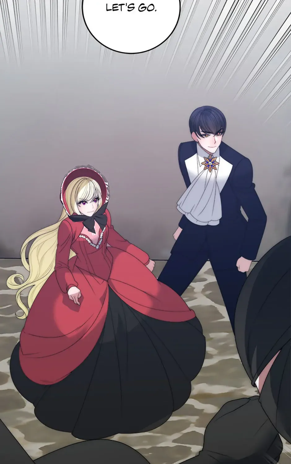One Step Forward to the Flower Path Chapter 119 page 67 - 