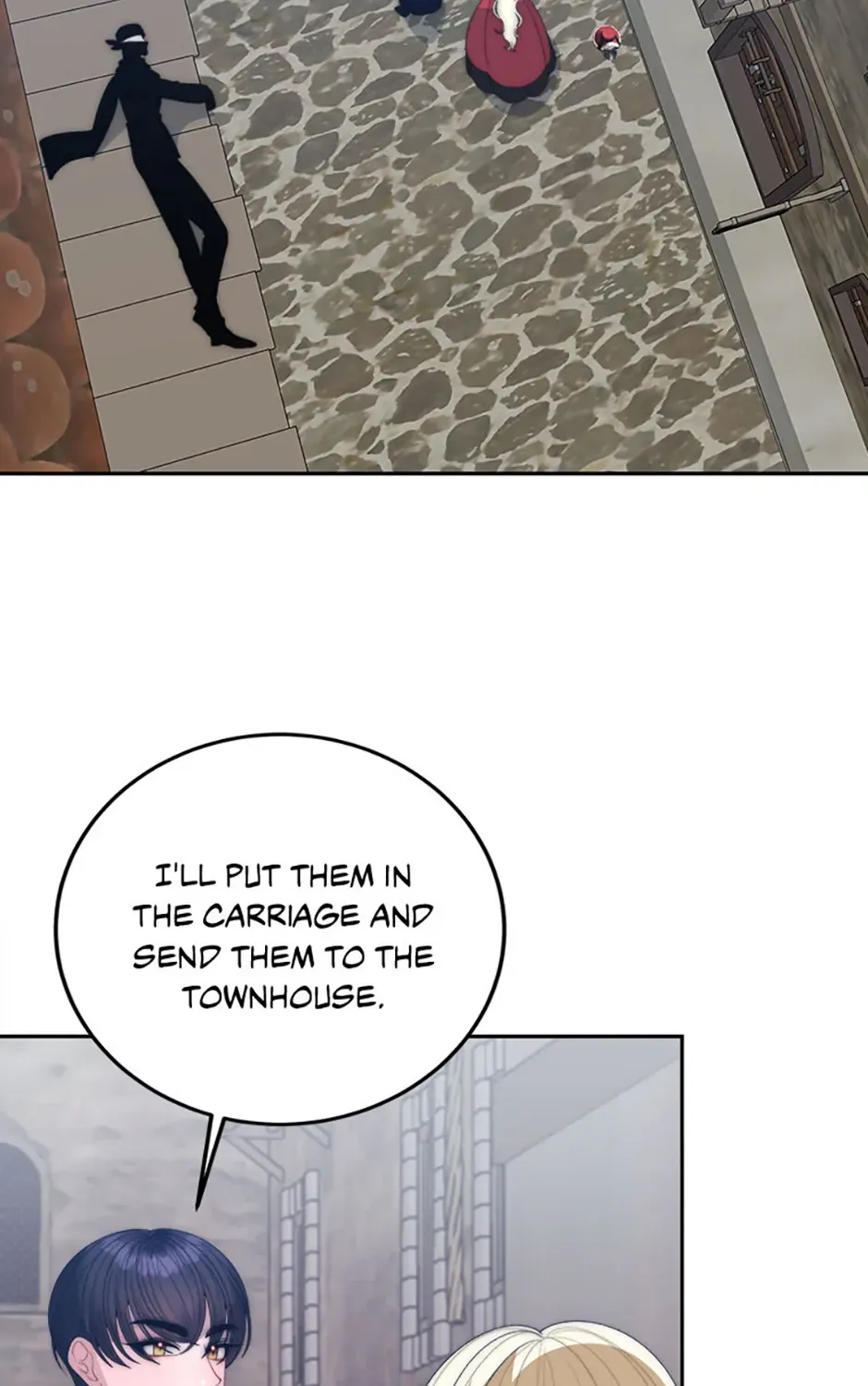 One Step Forward to the Flower Path Chapter 119 page 85 - 