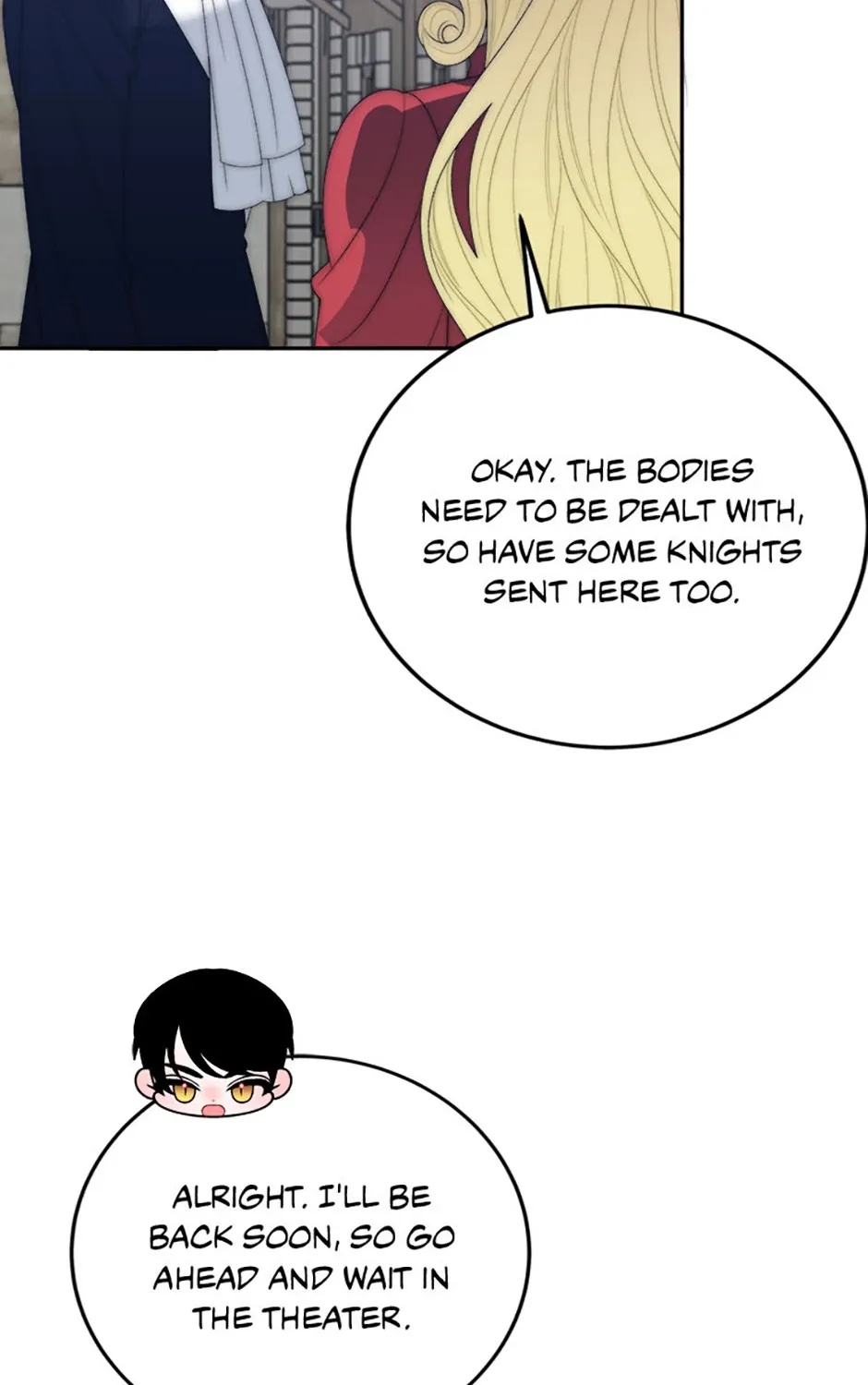 One Step Forward to the Flower Path Chapter 119 page 87 - 