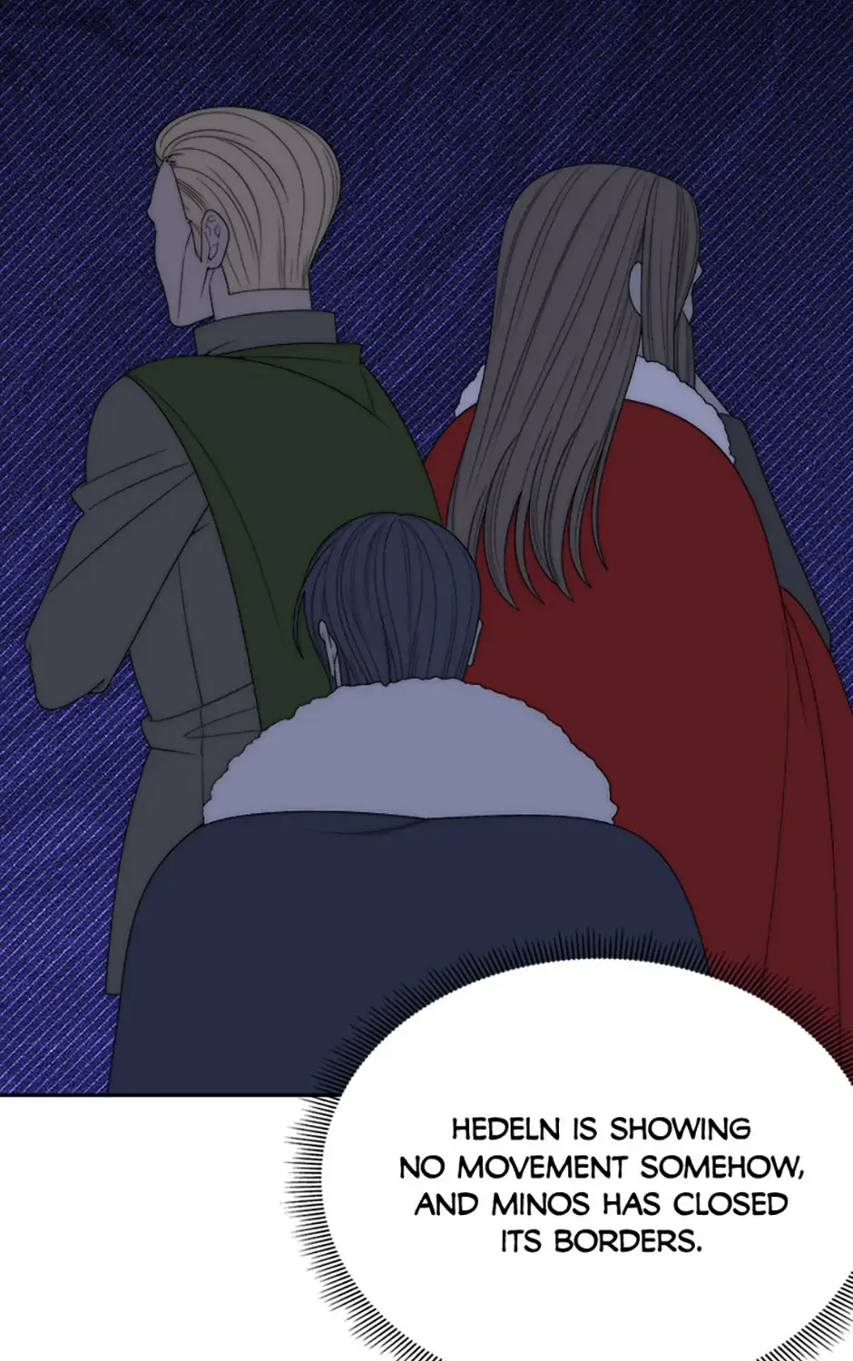 One Step Forward to the Flower Path Chapter 119 page 95 - 