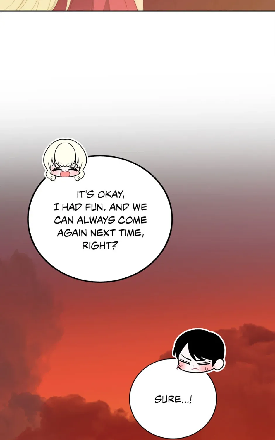 One Step Forward to the Flower Path Chapter 120 page 35 - 