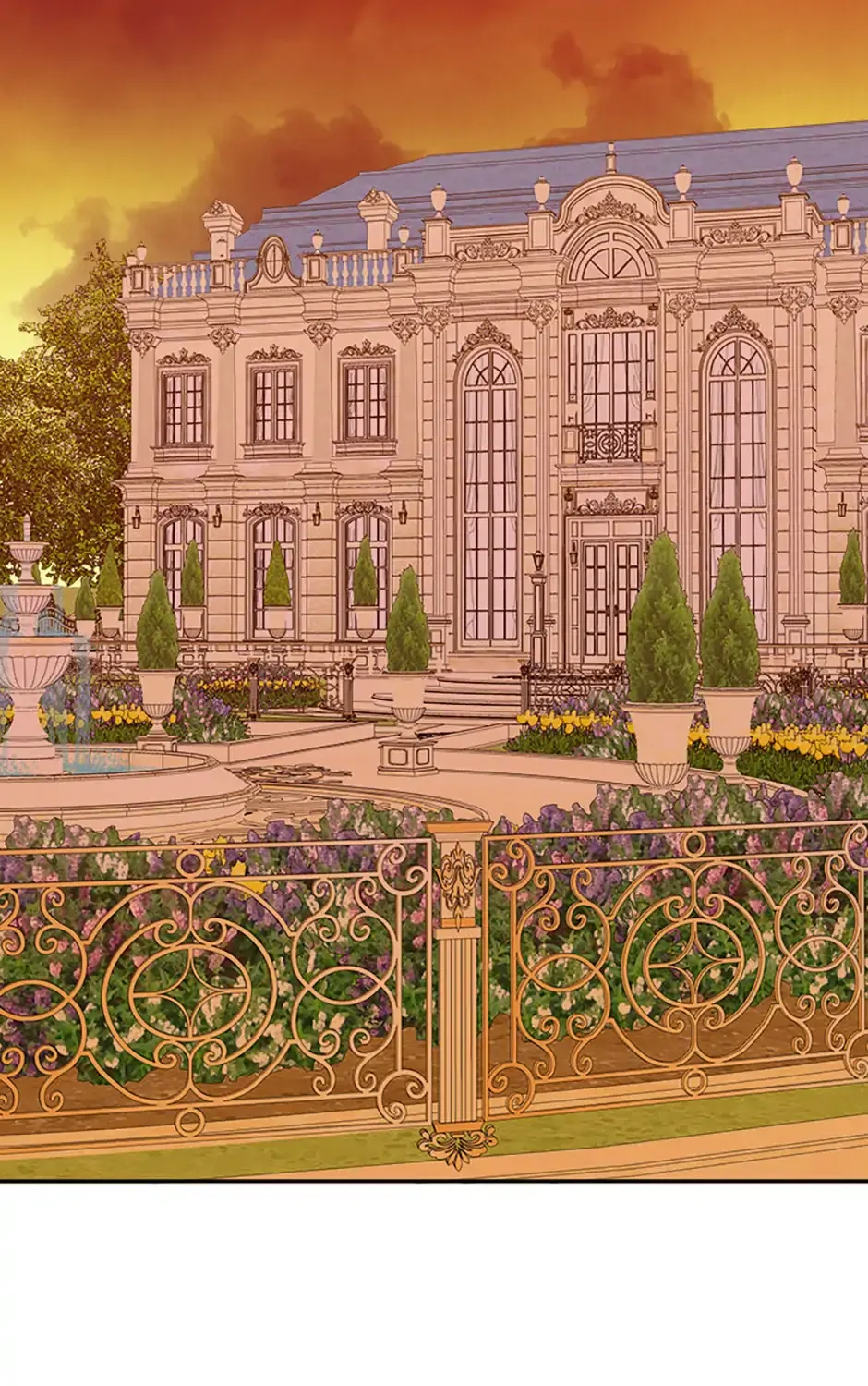 One Step Forward to the Flower Path Chapter 120 page 37 - 