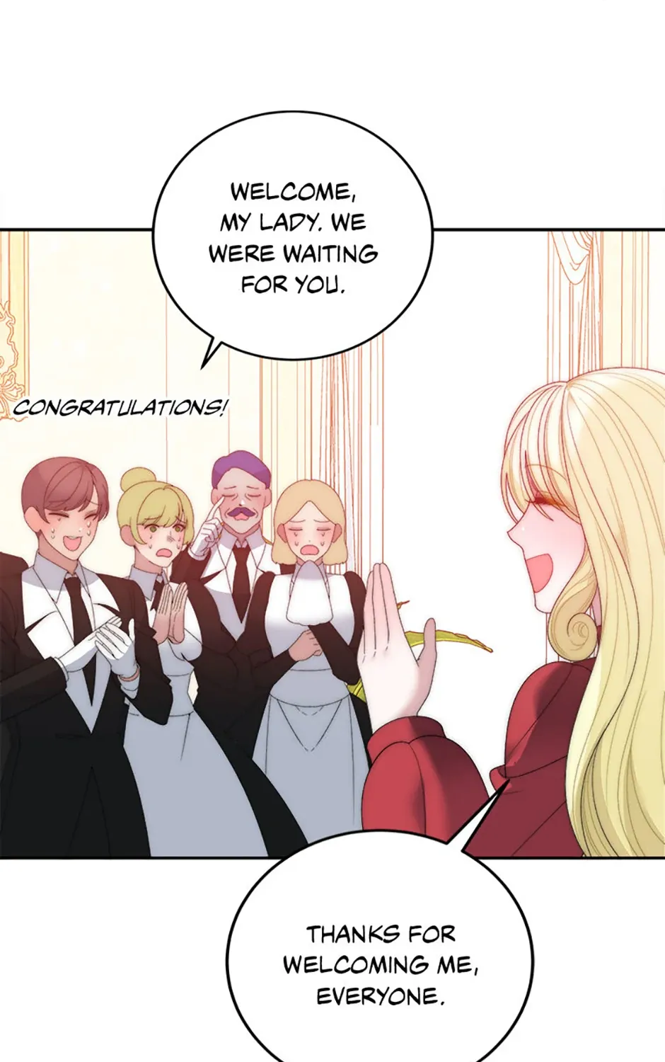 One Step Forward to the Flower Path Chapter 120 page 41 - 