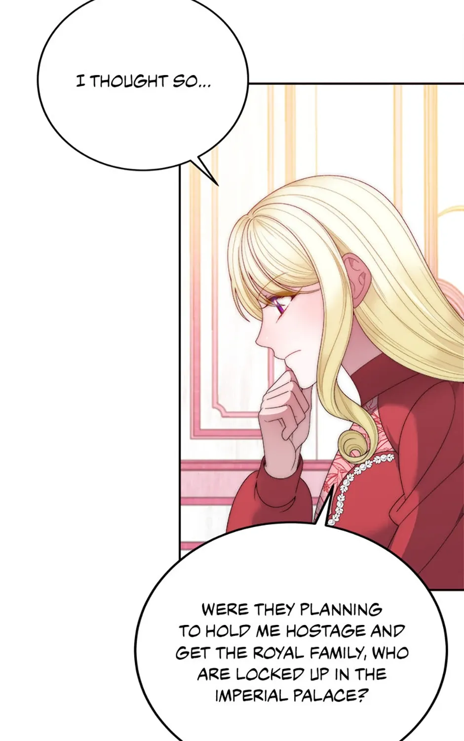 One Step Forward to the Flower Path Chapter 120 page 53 - 
