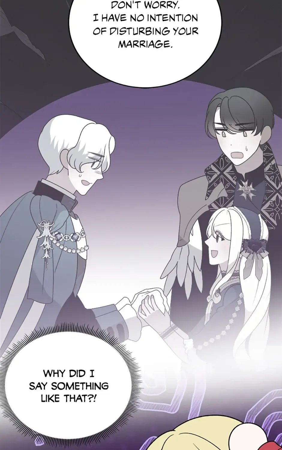 One Step Forward to the Flower Path Chapter 120 page 9 - 