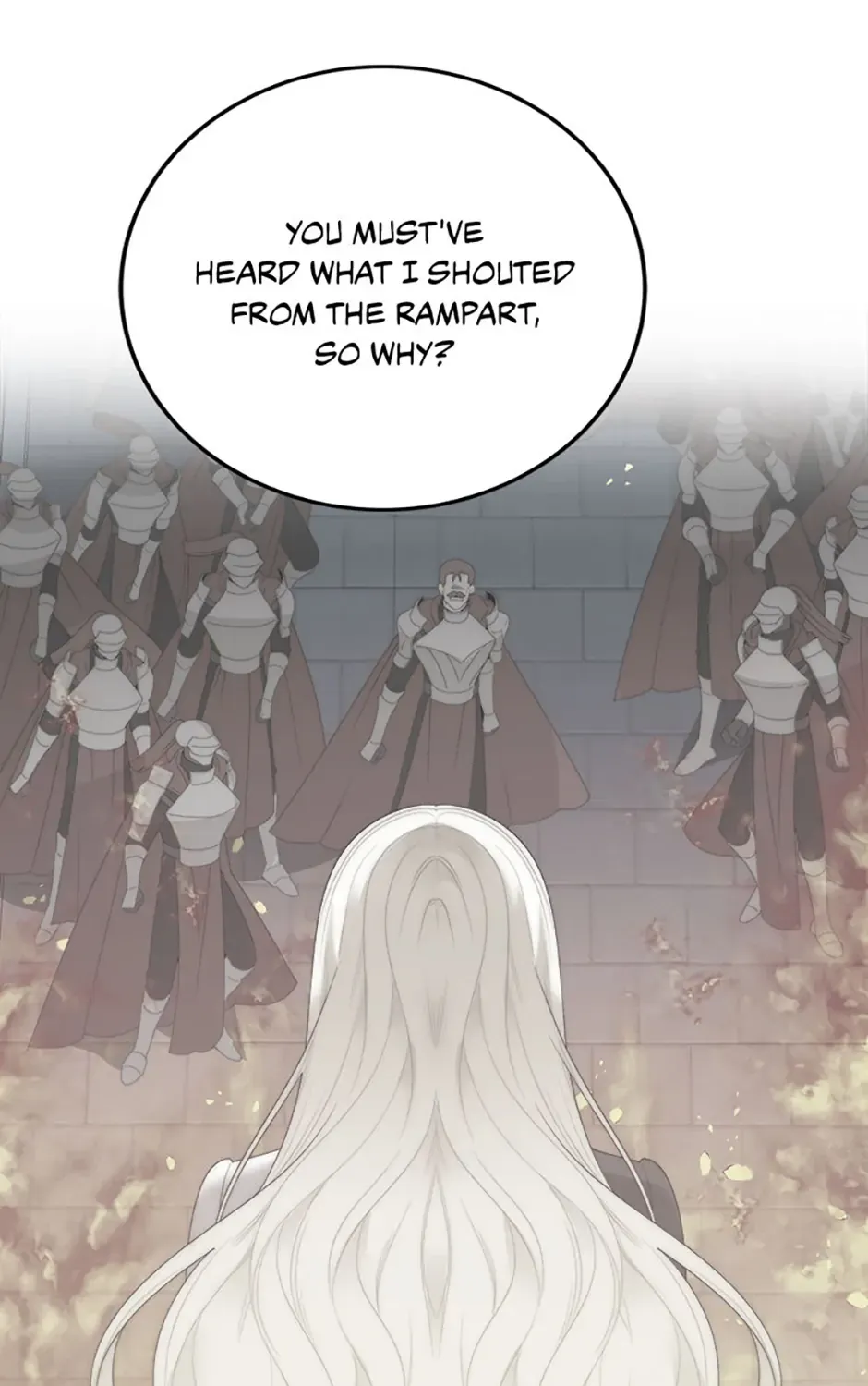 One Step Forward to the Flower Path Chapter 120 page 91 - 