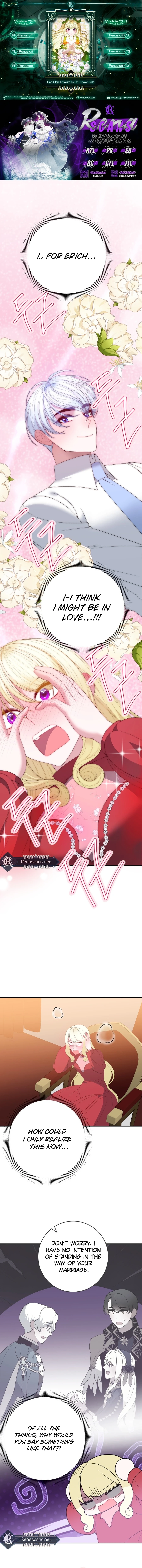 One Step Forward to the Flower Path Chapter 12019 page 1 - 